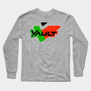 Vault Energy Drink Nostalgia Long Sleeve T-Shirt